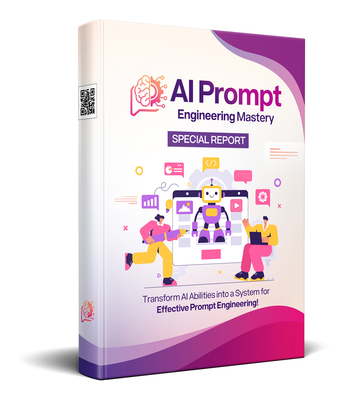 AI Prompt Engineering Mastery Upsell Sales Page