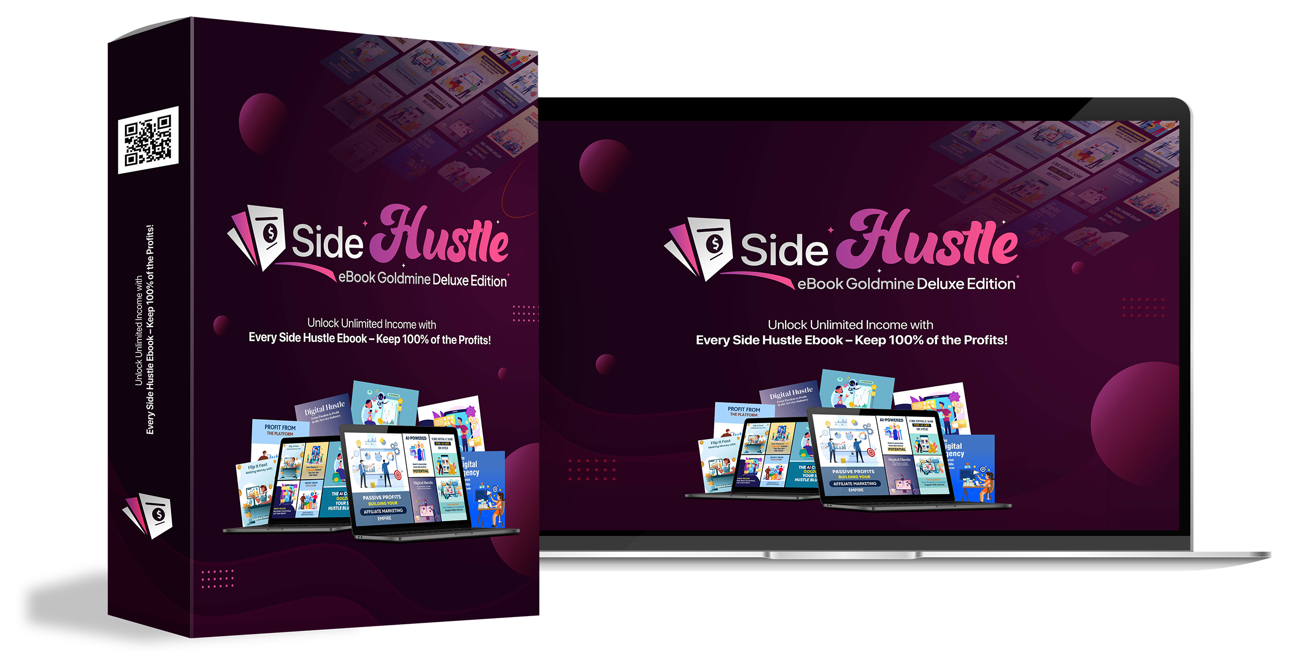 Side Hustle eBook Goldmine