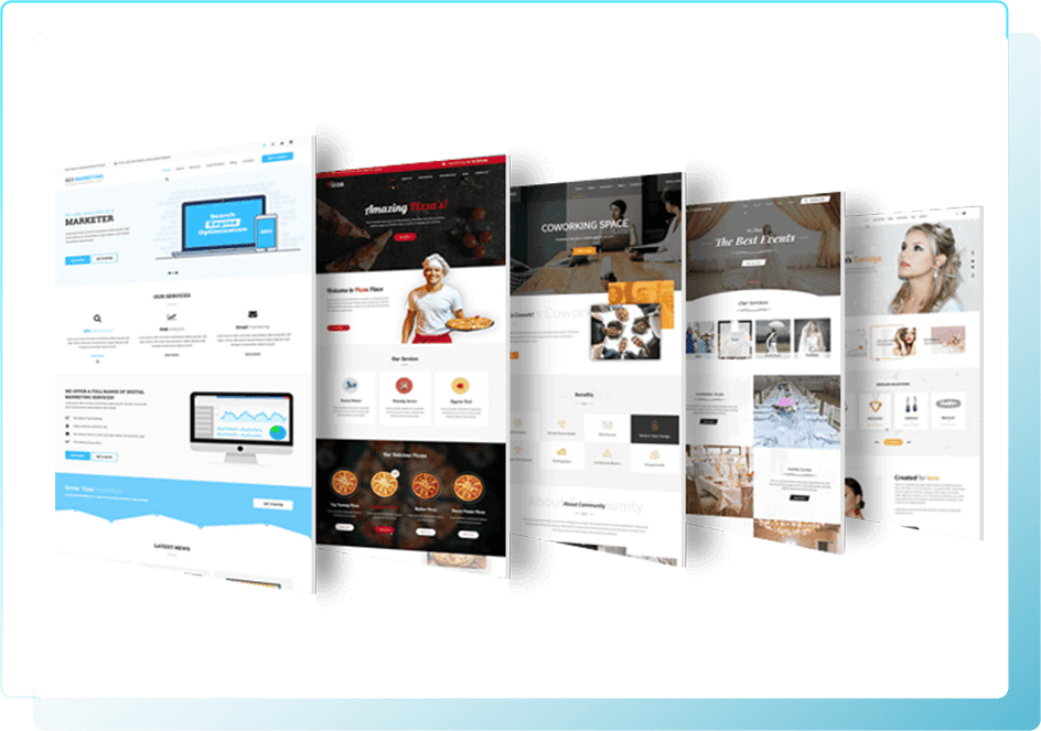 Corporate Html Template